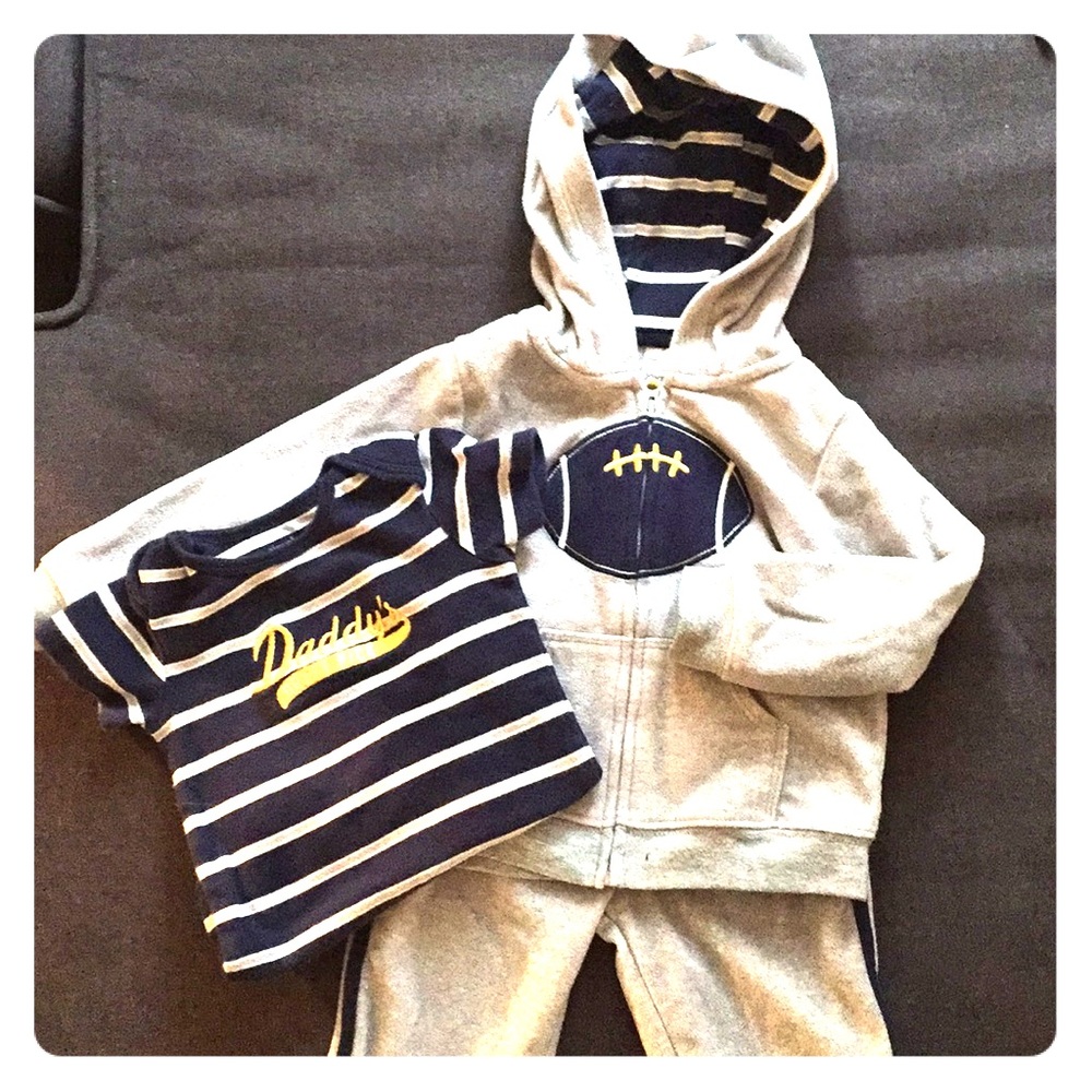 18 mo Sweatsuit